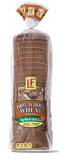 L'oven Fresh 100% Whole Wheat Bread