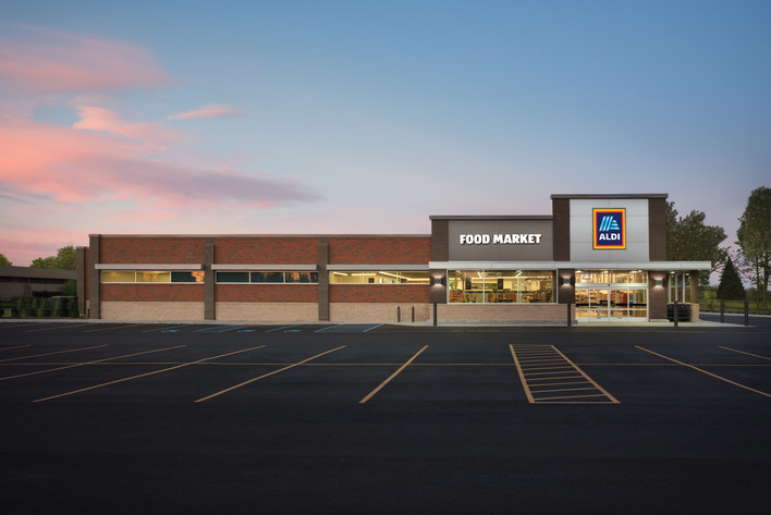 ALDI US - ALDI Store Images