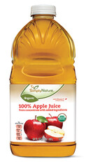 SimplyNature Organic 100% Apple Juice