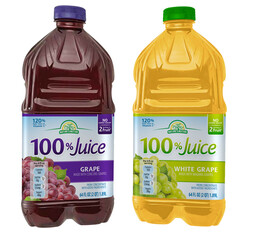 Nature's Nectar 100% Grape Juice