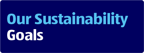 Our Sustainability Goals