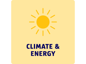 Climate & Energy