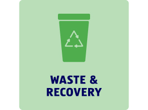 Waste &amp; Recovery