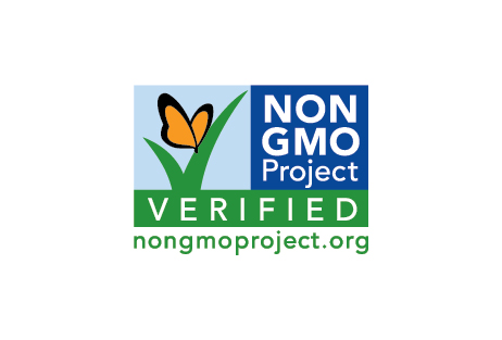 NON GMO Project Verified. nongmoproject.org