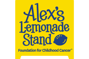 Alex&#039;s Lemonade Stand. Foundation for Childhood Cancer TM.