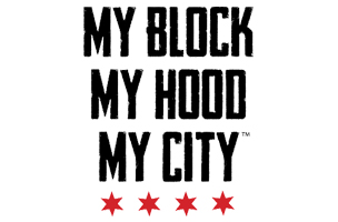 MY BLOCK. MY HOOD. MY CITY.