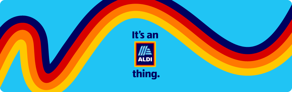 It&#039;s an ALDI thing.