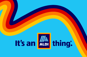 It&#039;s an ALDI thing.