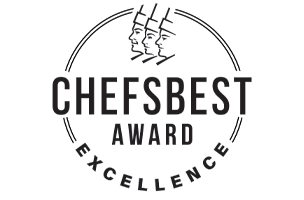 ChefsBest Award. Excellence.